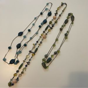 Long Necklaces